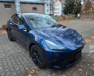 Tesla Model Y Gebrauchtwagen