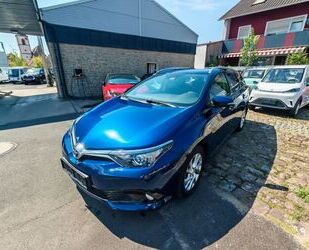 Toyota Auris Touring Sports Gebrauchtwagen