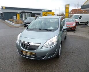 Opel Meriva Gebrauchtwagen