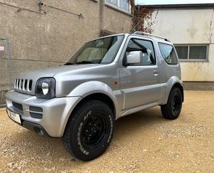 Suzuki Jimny Gebrauchtwagen