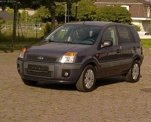 Ford Fusion Gebrauchtwagen