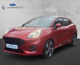 Ford Puma Gebrauchtwagen