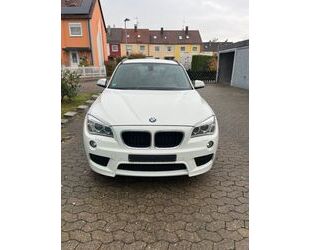 BMW BMW BMW X1*18d*M-Paket*Keyless*Navi*Start/STOP Gebrauchtwagen