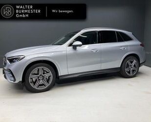 Mercedes-Benz GLC 220 Gebrauchtwagen