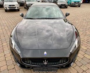 Maserati Granturismo Gebrauchtwagen