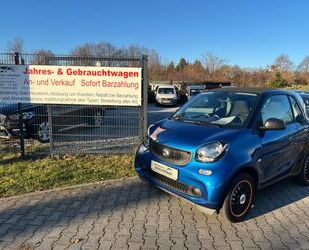 Smart ForTwo Gebrauchtwagen