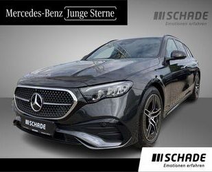 Mercedes-Benz E 220 Gebrauchtwagen