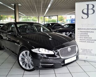 Jaguar XJ Gebrauchtwagen