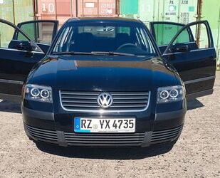 VW Passat Gebrauchtwagen