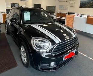 Mini Cooper Countryman Gebrauchtwagen