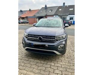 VW T-Cross Gebrauchtwagen