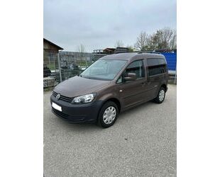 VW Caddy Gebrauchtwagen
