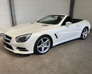 Mercedes-Benz SL 350 Gebrauchtwagen