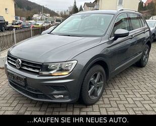 VW Tiguan Gebrauchtwagen