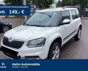 Skoda Yeti Gebrauchtwagen