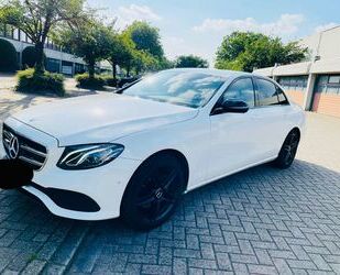 Mercedes-Benz E 220 Gebrauchtwagen