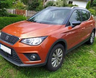 Seat Arona Gebrauchtwagen