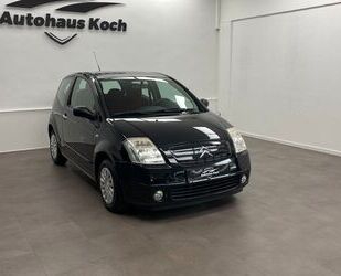 Citroen C2 Gebrauchtwagen