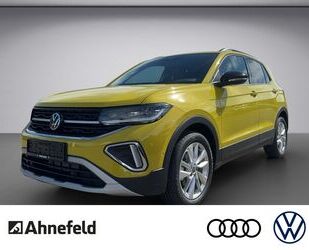 VW T-Cross Gebrauchtwagen