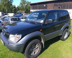 Toyota Land Cruiser Gebrauchtwagen