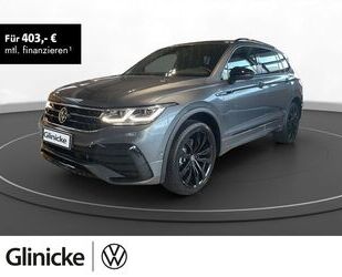 VW Tiguan Allspace Gebrauchtwagen