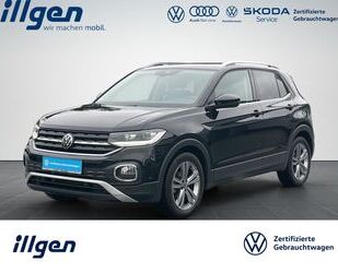 VW T-Cross Gebrauchtwagen