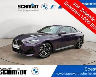 BMW 218 Gebrauchtwagen