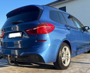 BMW 218 Gran Tourer Gebrauchtwagen