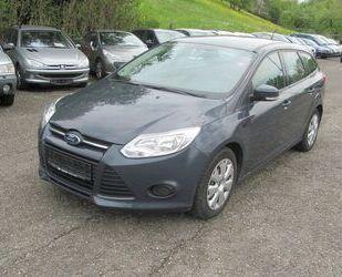 Ford Focus Gebrauchtwagen