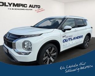 Mitsubishi Plug-in Hybrid Outlander Gebrauchtwagen