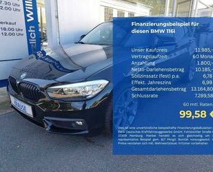 BMW 116 Gebrauchtwagen
