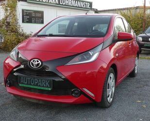 Toyota Aygo (X) Gebrauchtwagen