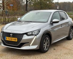 Peugeot e-208 Gebrauchtwagen