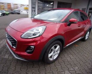 Ford Puma Gebrauchtwagen