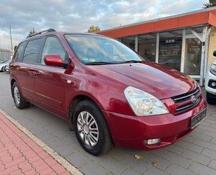 Kia Carnival Gebrauchtwagen