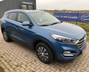 Hyundai TUCSON Gebrauchtwagen