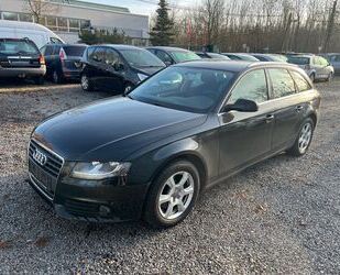 Audi A4 Gebrauchtwagen