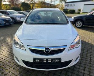 Opel Opel Astra J Sports Tourer Selection Tüv Au 06/202 Gebrauchtwagen