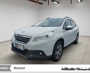 Peugeot 2008 Gebrauchtwagen