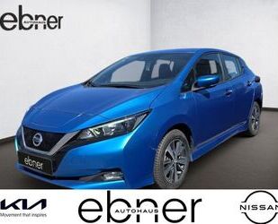Nissan Leaf Gebrauchtwagen