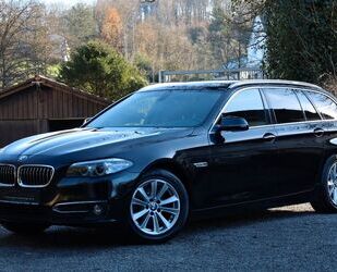 BMW 520 Gebrauchtwagen