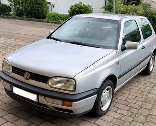 VW Golf Gebrauchtwagen
