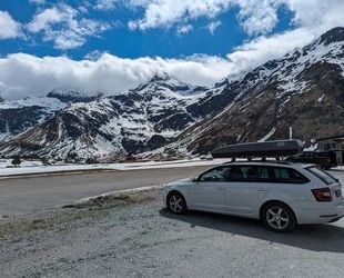 Skoda Octavia Gebrauchtwagen