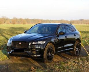 Jaguar F-Pace Gebrauchtwagen