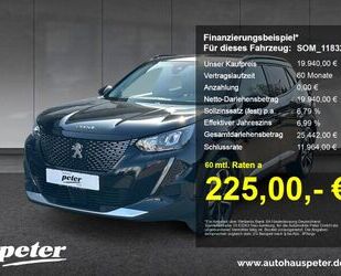 Peugeot 2008 Gebrauchtwagen