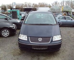 VW Sharan Gebrauchtwagen