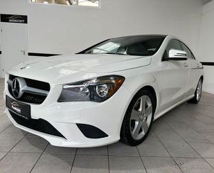 Mercedes-Benz CLA 250 Gebrauchtwagen