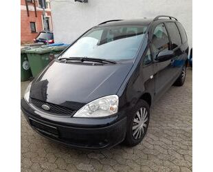 Ford Galaxy Gebrauchtwagen