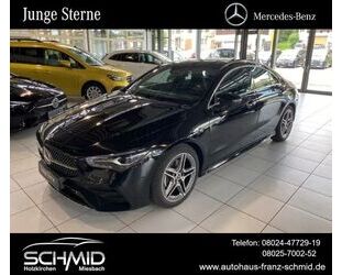Mercedes-Benz CLA 180 Gebrauchtwagen