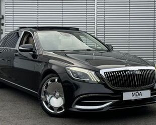 Mercedes-Benz S 500 Gebrauchtwagen